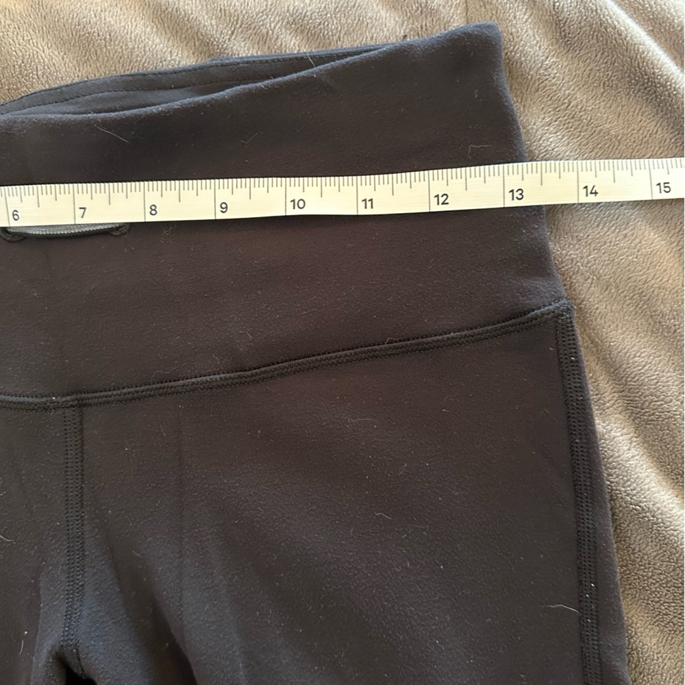 Lululemon Runder Under Pant, size 6 - Picture 9 of 14